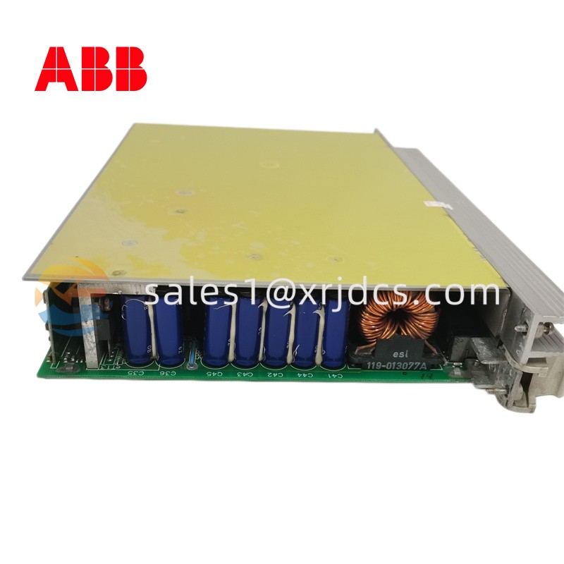 ABB 500PSM03a 1MRB150038R1 – Industrial Power Supply Module1